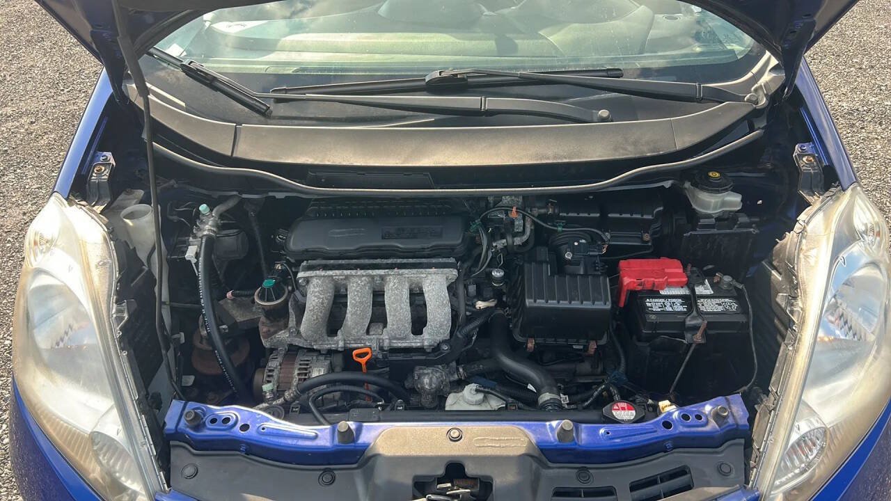 Used 2009 Honda Fit Sport image 14