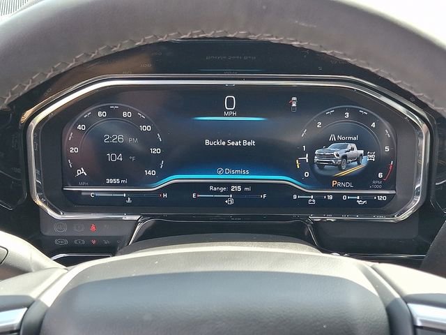 Certified 2025 Chevrolet Silverado 2500 LT w/ Trail Boss Package image 20