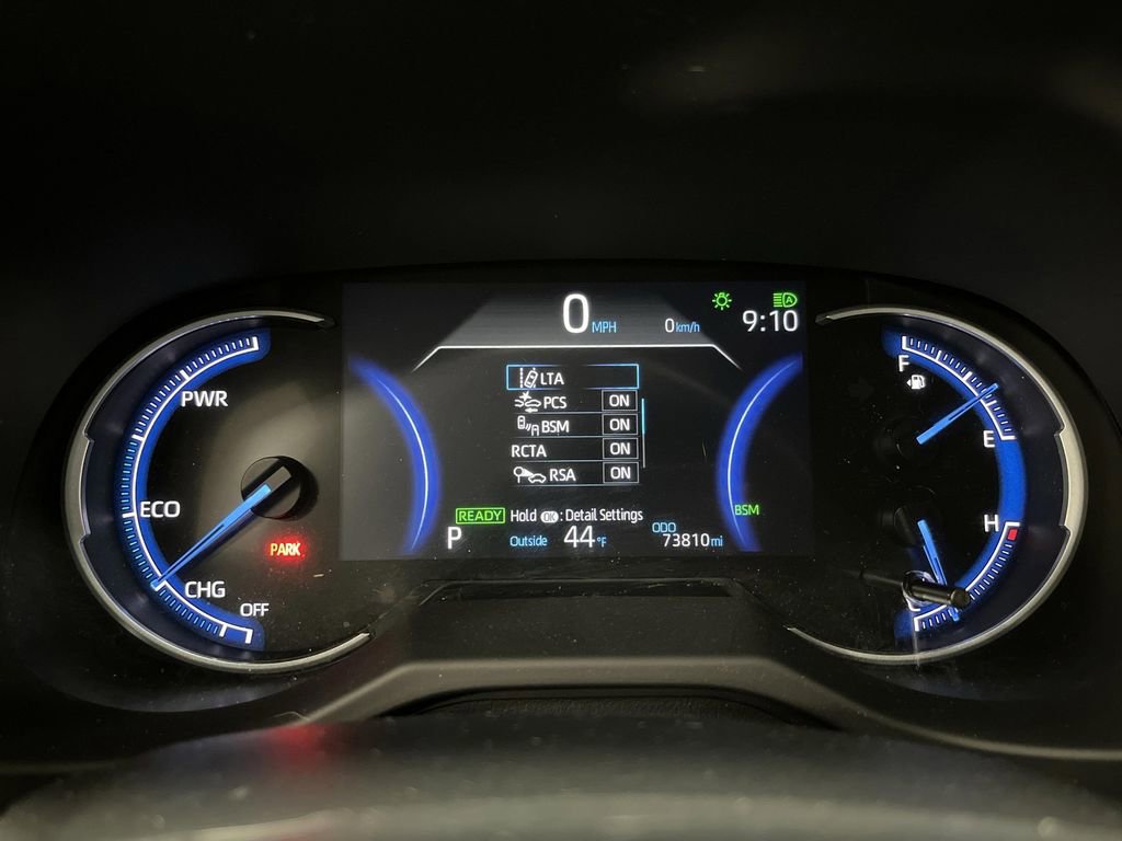 Used 2021 Toyota RAV4 XSE image 18