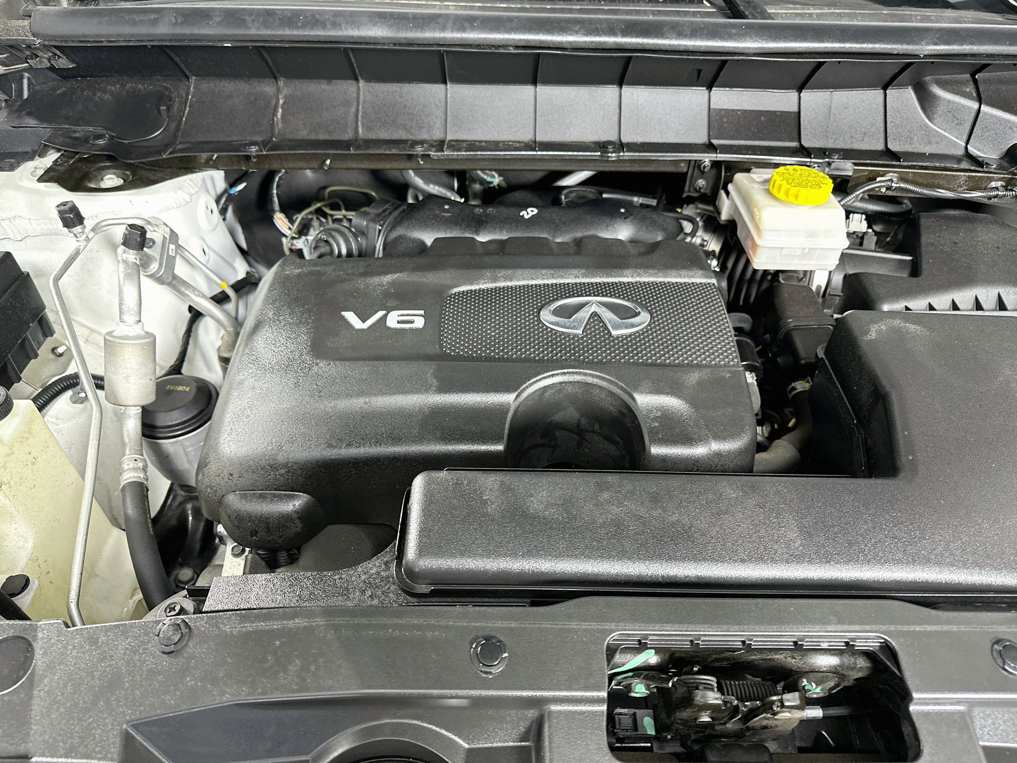 Used 2024 INFINITI QX60 Pure FWD image 37