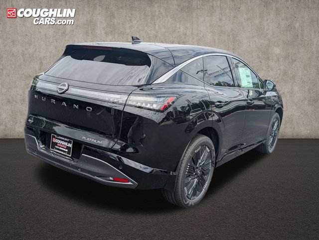 New 2026 Nissan Murano Platinum w/ Cargo Package AWD/4WD image 8