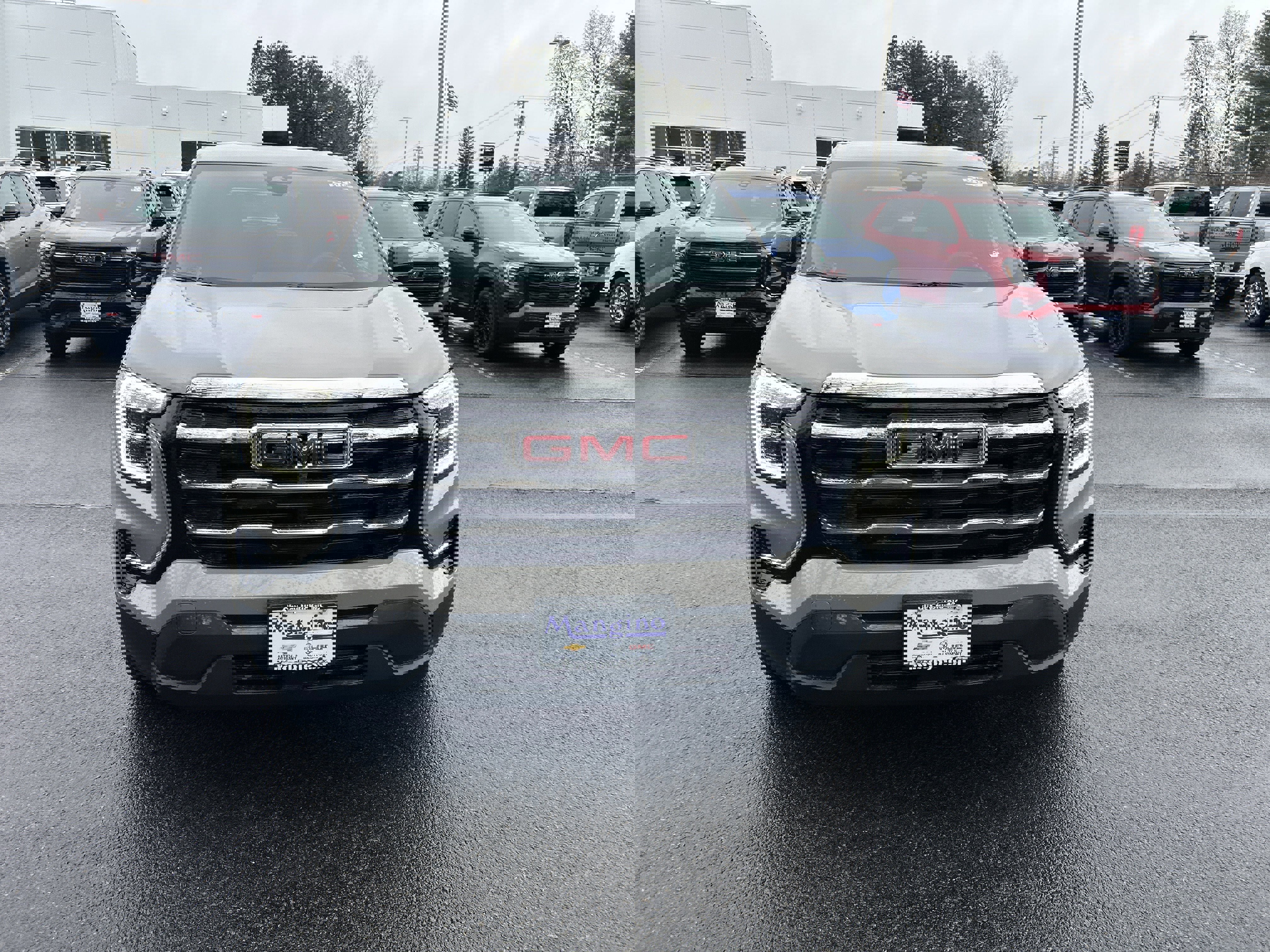 New 2026 GMC Terrain Elevation w/ Technology Package II image 12