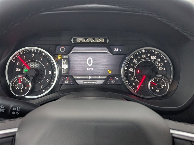 New 2025 RAM 1500 Big Horn image 13