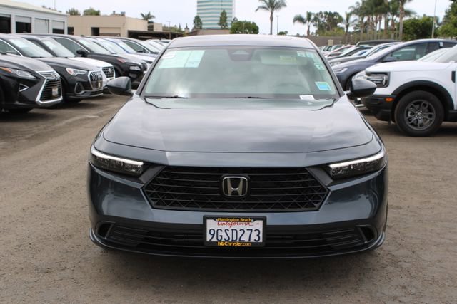 Used 2023 Honda Accord EX image 2