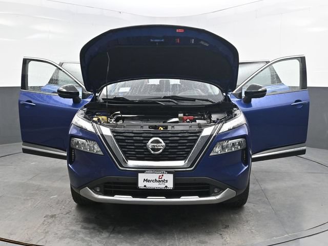 Used 2021 Nissan Rogue Platinum AWD/4WD image 43