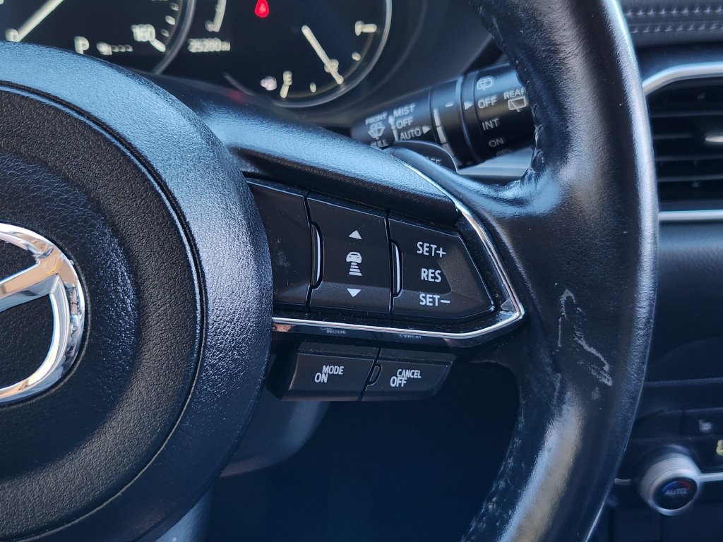 Used 2021 MAZDA CX-5 Grand Touring AWD/4WD image 19