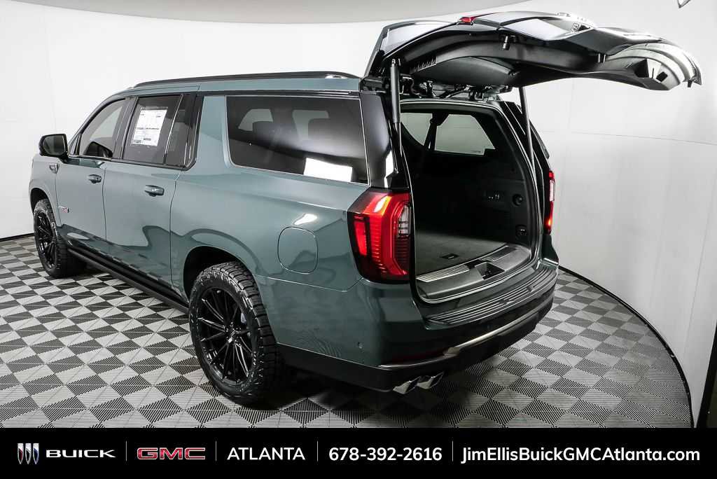 New 2026 GMC Yukon XL AT4 Ultimate image 37