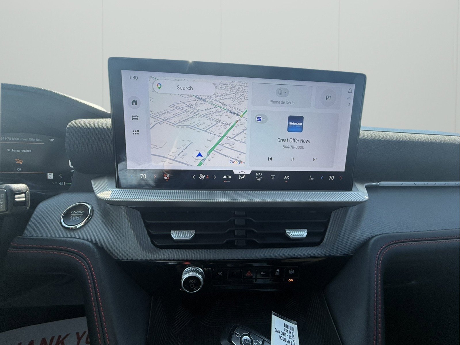 Used 2025 Ford Explorer ST-Line w/ ST-Line Street Pack image 31