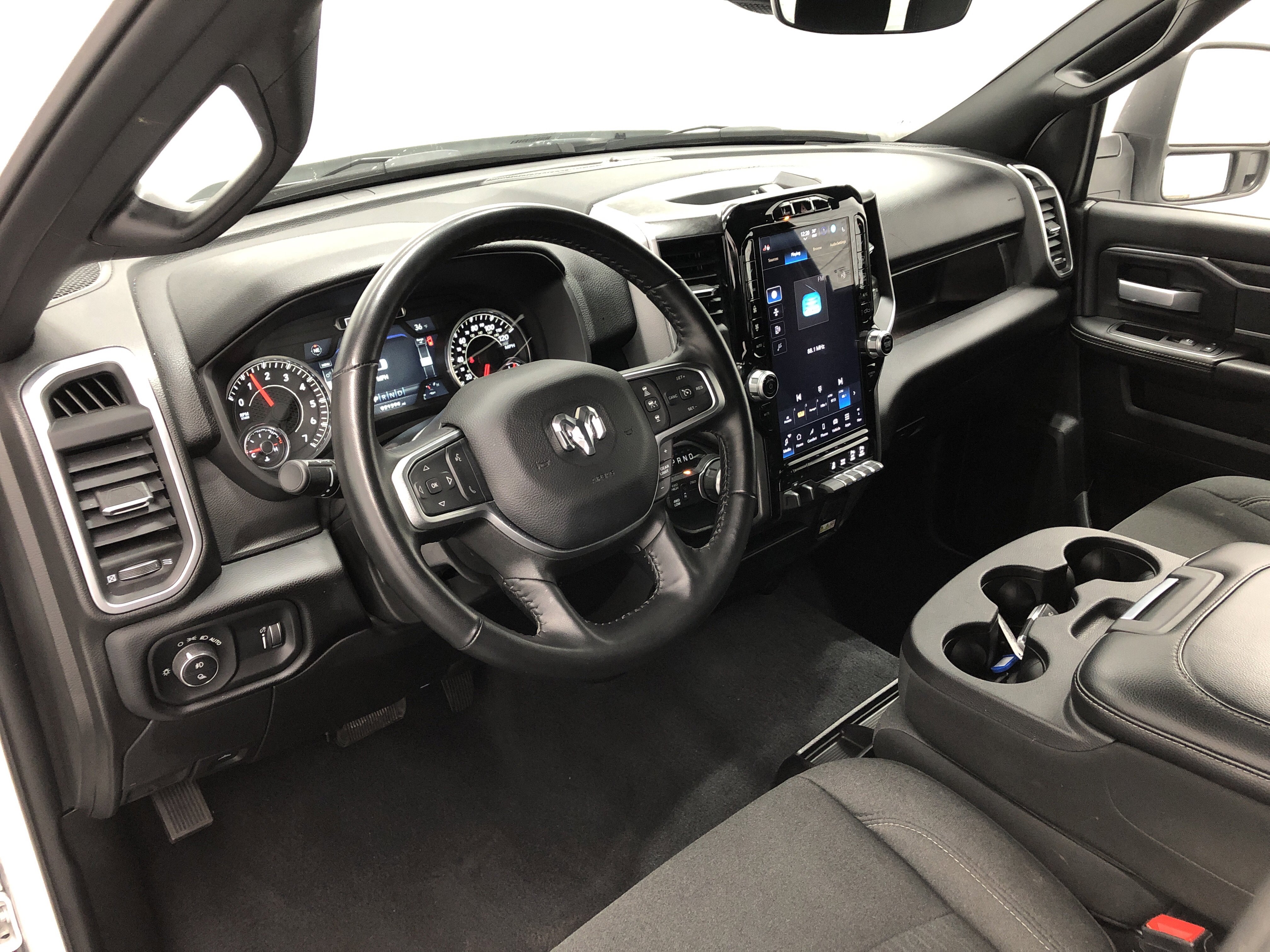 Certified 2024 RAM 2500 Big Horn w/ Night Edition AWD/4WD image 14