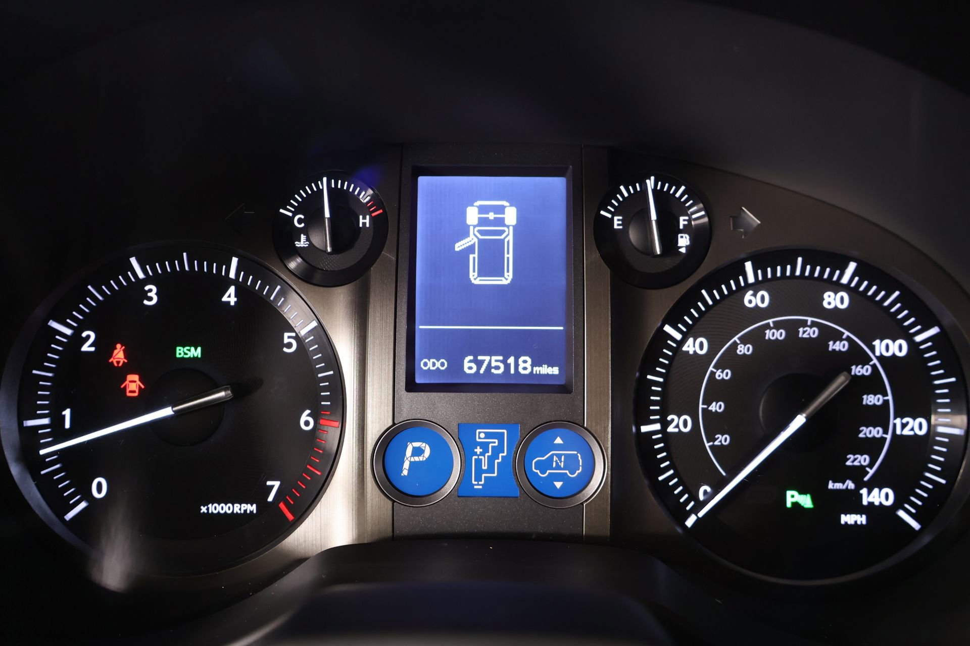Used 2015 Lexus GX 460 Luxury AWD/4WD image 4