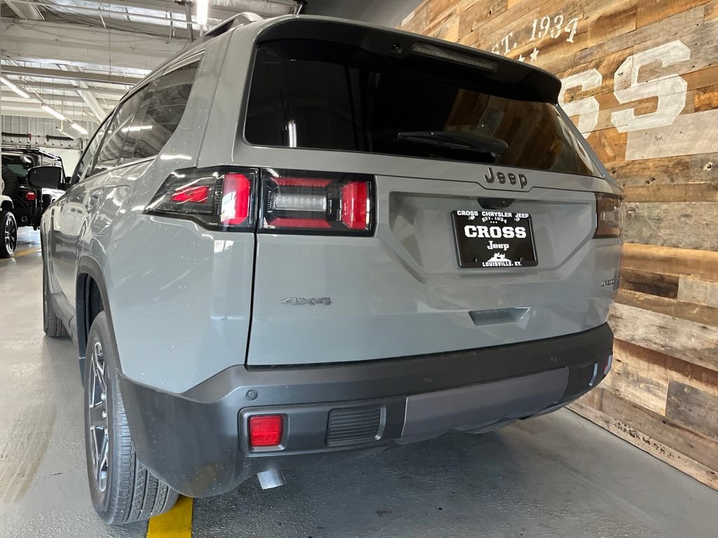 New 2026 Jeep Cherokee Laredo AWD/4WD image 21