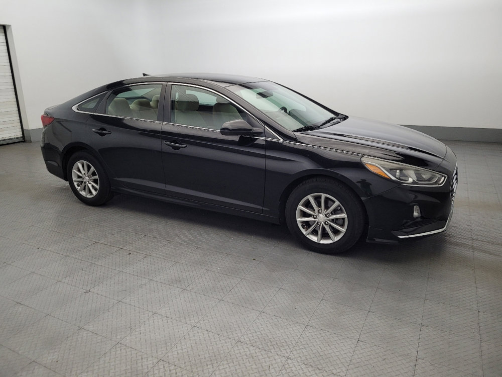 Used 2018 Hyundai Sonata SE FWD image 11