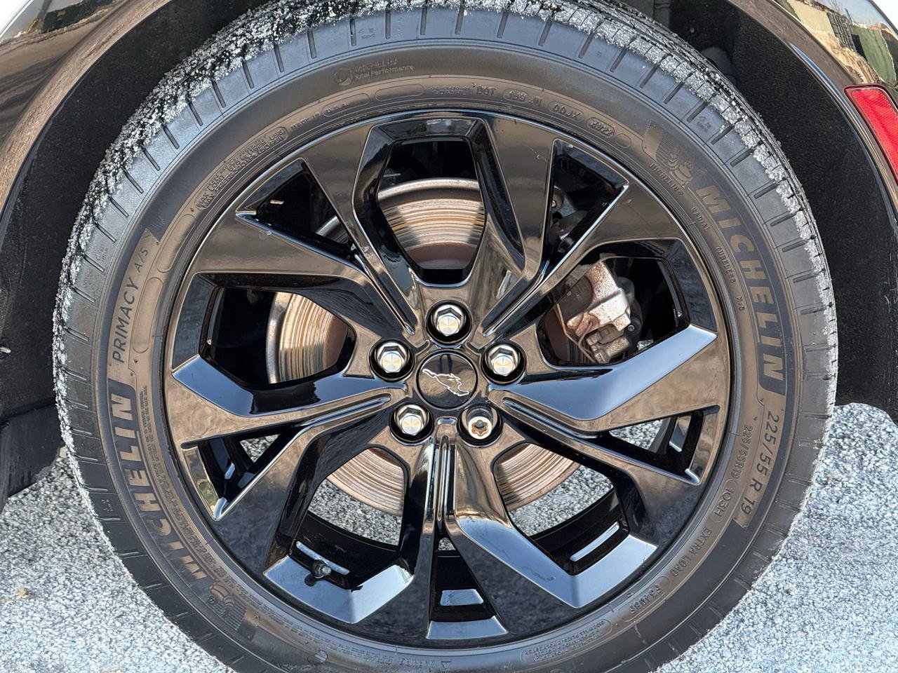 Used 2023 Ford Mustang Mach-E Premium image 24