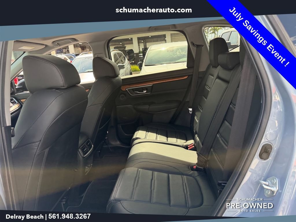 Used 2022 Honda CR-V Touring image 12