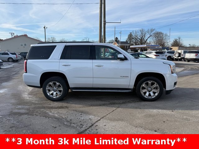 Used 2016 GMC Yukon SLT w/ Open Road Package image 2