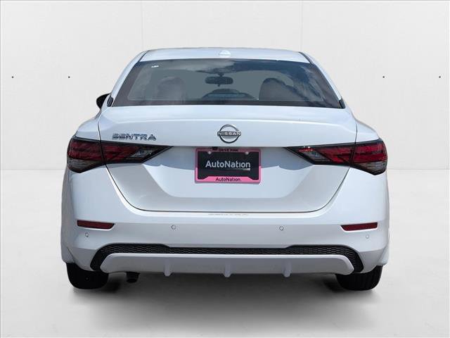 New 2025 Nissan Sentra SV w/ Lighting Package image 7