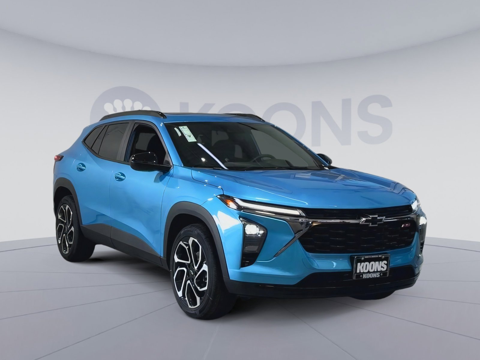 New 2026 Chevrolet Trax RS w/ Sunroof Package image 5