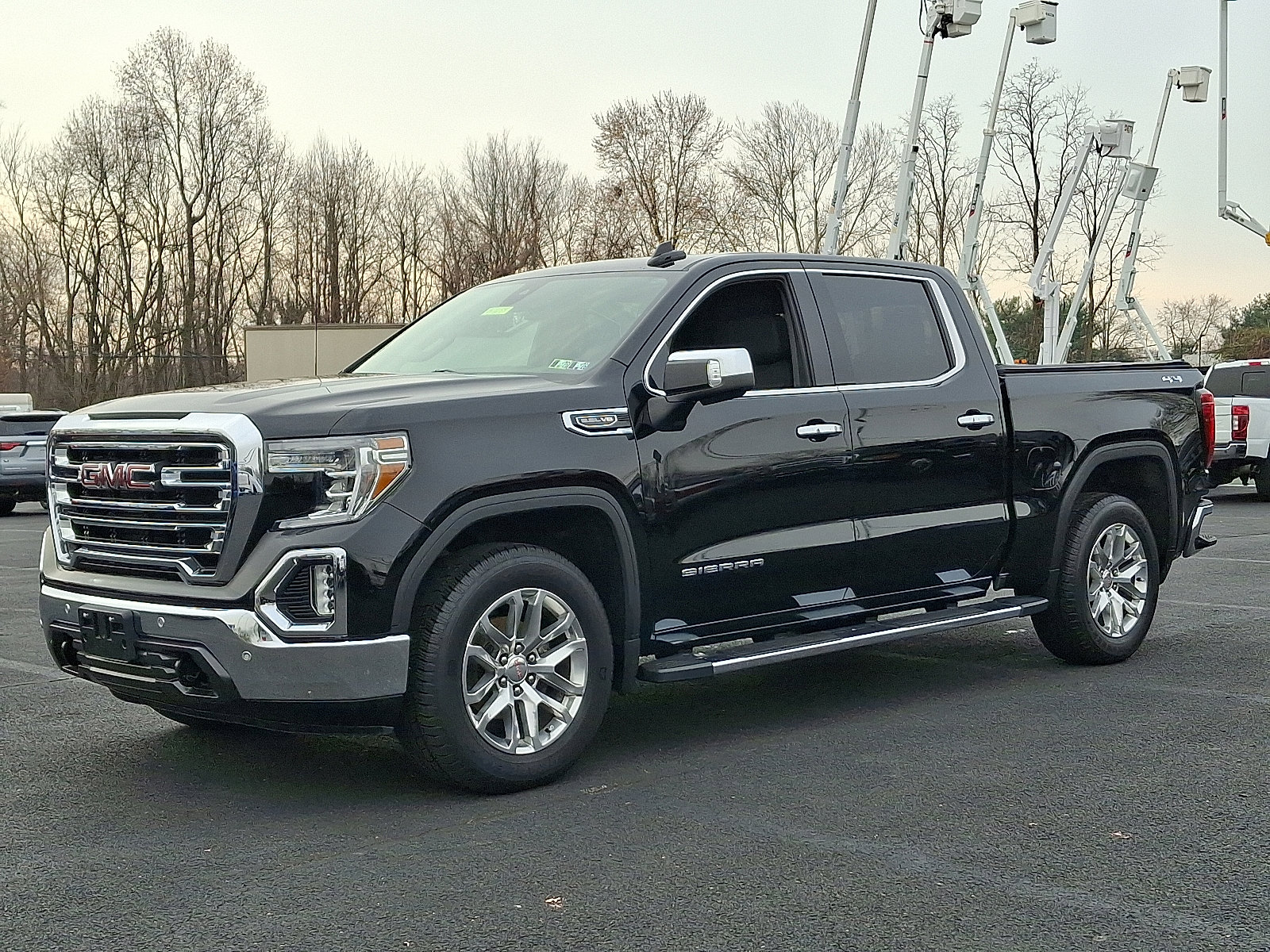 Used 2019 GMC Sierra 1500 SLT image 5