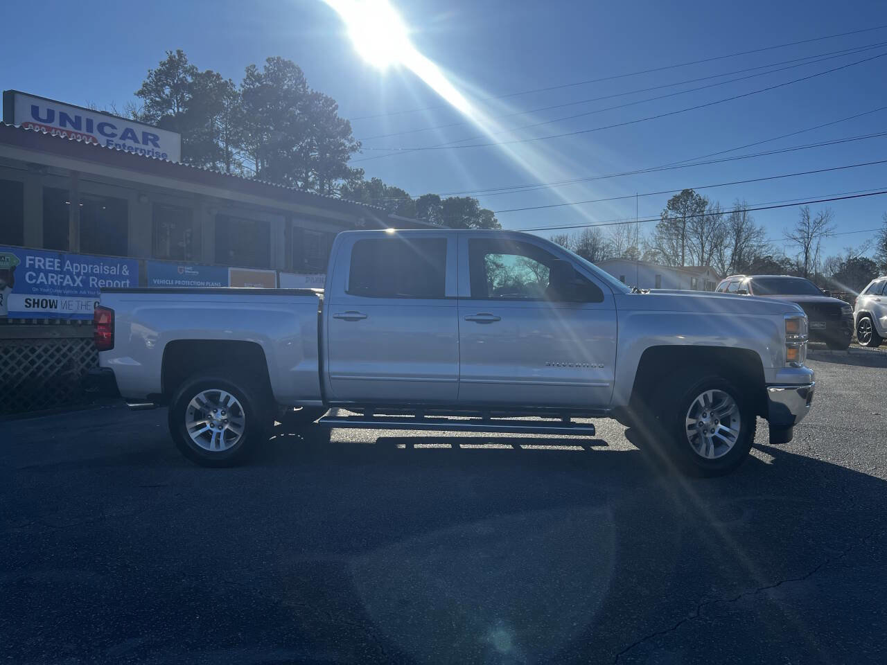Used 2015 Chevrolet Silverado 1500 LT w/ All Star Edition image 2