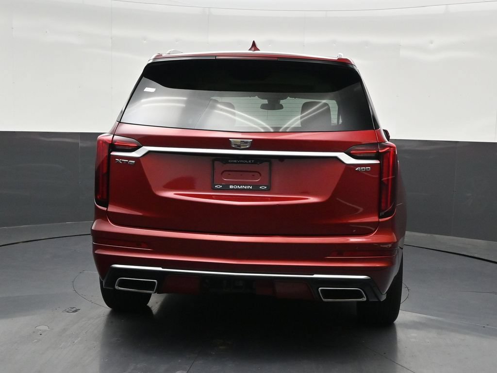 Used 2020 Cadillac XT6 Premium Luxury FWD image 4
