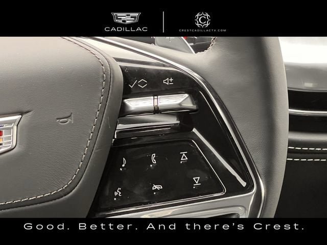 Certified 2026 Cadillac Escalade Platinum Sport w/ LPO, ONYX Package AWD/4WD image 16