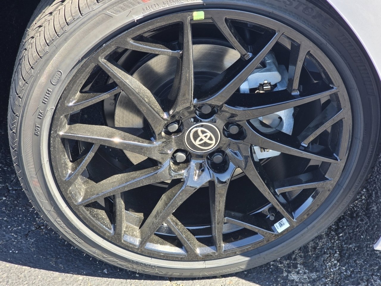 New 2026 Toyota Camry XLE image 12