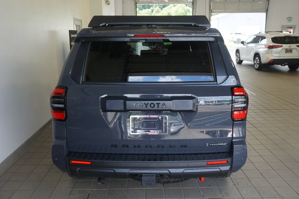 New 2026 Toyota 4Runner TRD Off-Road Premium AWD/4WD image 20