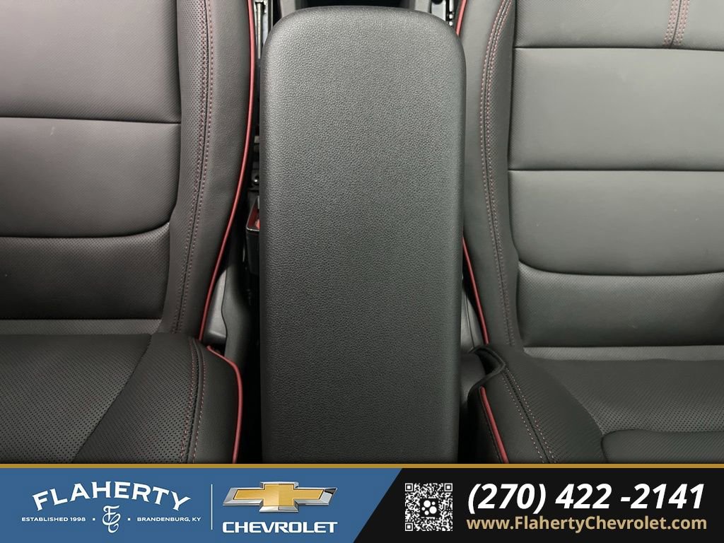 New 2026 Chevrolet TrailBlazer RS w/ Driver Confidence Package image 31