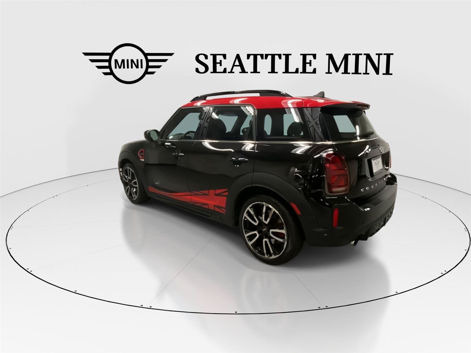 Used 2022 MINI Cooper Countryman John Cooper Works AWD/4WD image 8