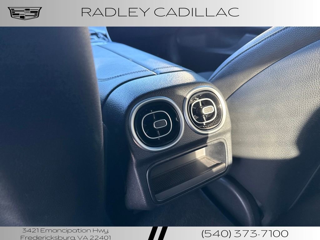 Used 2024 Mercedes-Benz C 300 Sedan w/ AMG Line w/ Night Package image 12