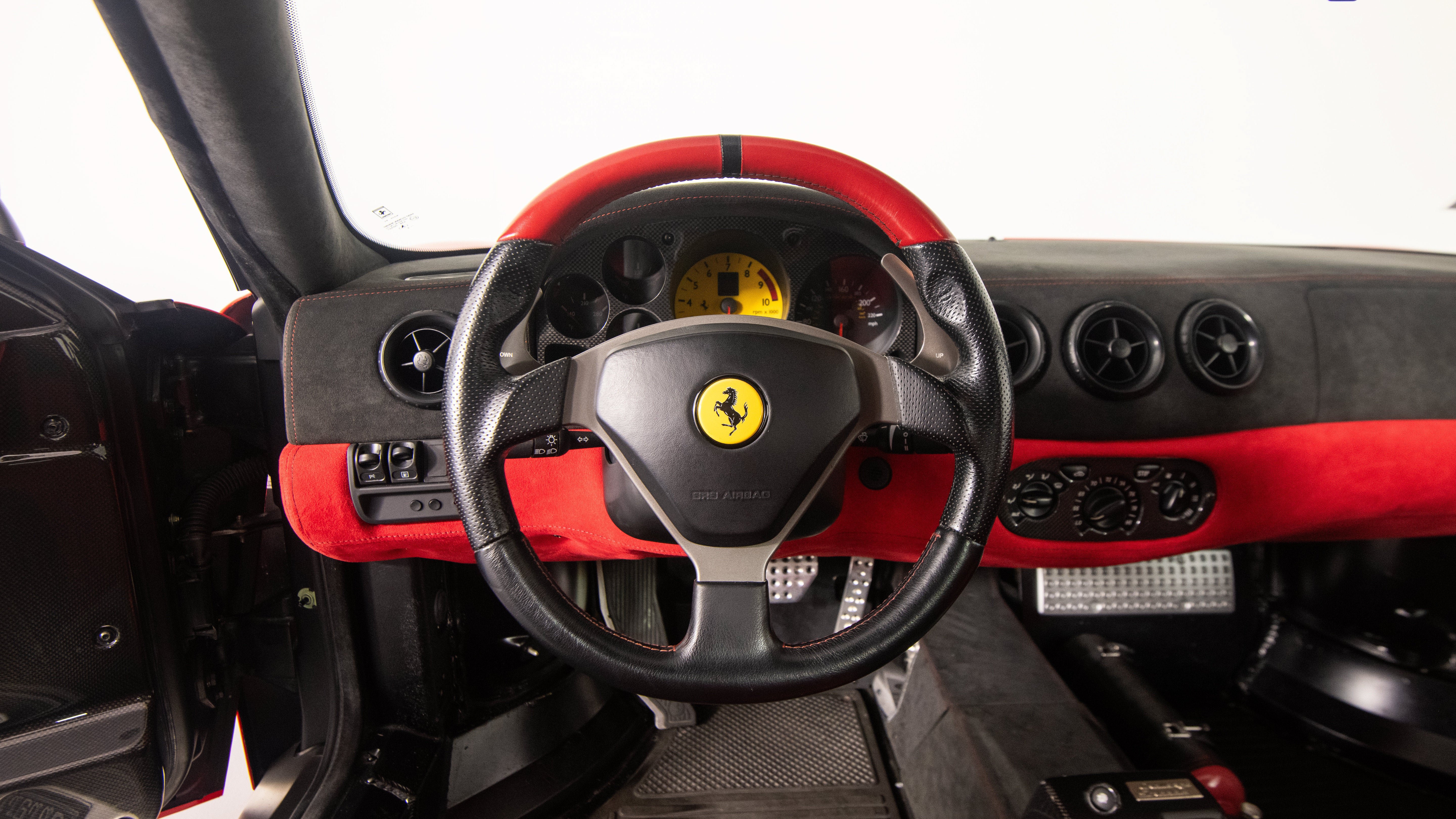 Used 2004 Ferrari 360 Challenge Stradale RWD image 25