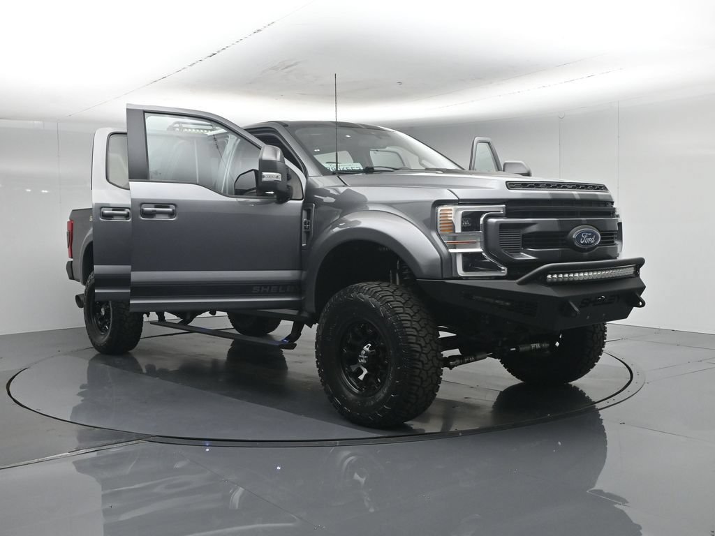 Used 2021 Ford F250 Lariat w/ Lariat Ultimate Package AWD/4WD image 35