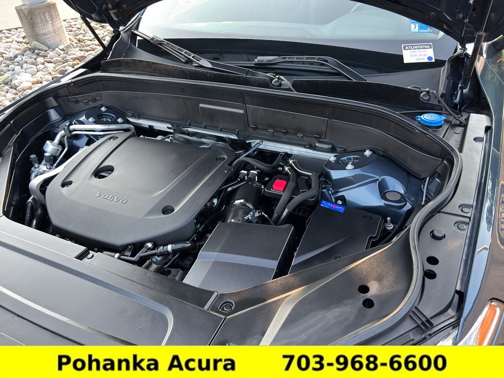 Used 2024 Volvo XC90 B6 Plus w/ Protection Package Premier AWD/4WD image 38