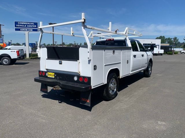 Used 2022 RAM 3500 Tradesman AWD/4WD image 6
