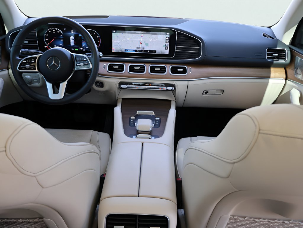 Certified 2022 Mercedes-Benz GLE 450 4MATIC image 15