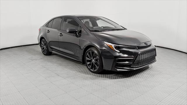 Used 2024 Toyota Corolla SE FWD image 11