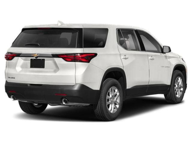 Used 2023 Chevrolet Traverse Premier FWD image 3