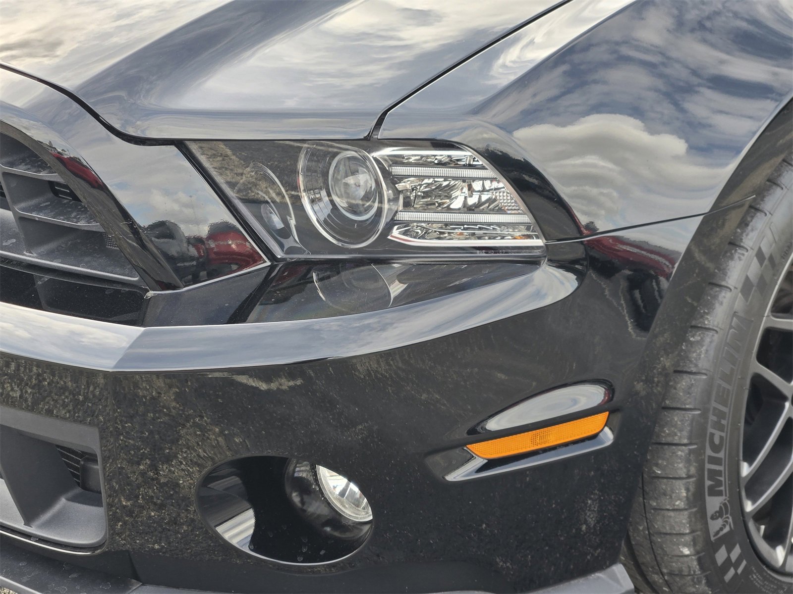 Used 2014 Ford Mustang Shelby GT500 w/ Equipment Group 821A image 9