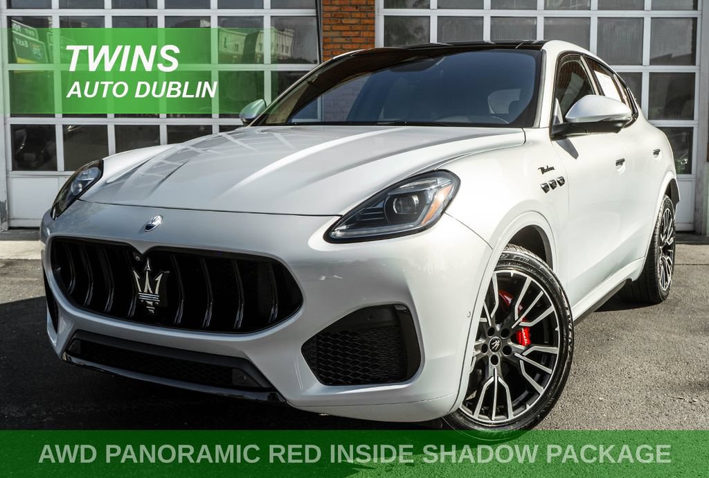 Used 2023 Maserati Grecale Modena