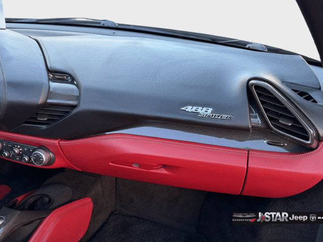 Used 2017 Ferrari 488 Spider RWD image 22