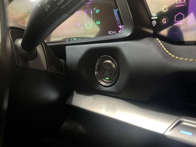 New 2026 Chevrolet Corvette Stingray Premium Cpe w/ 3LT RWD image 17