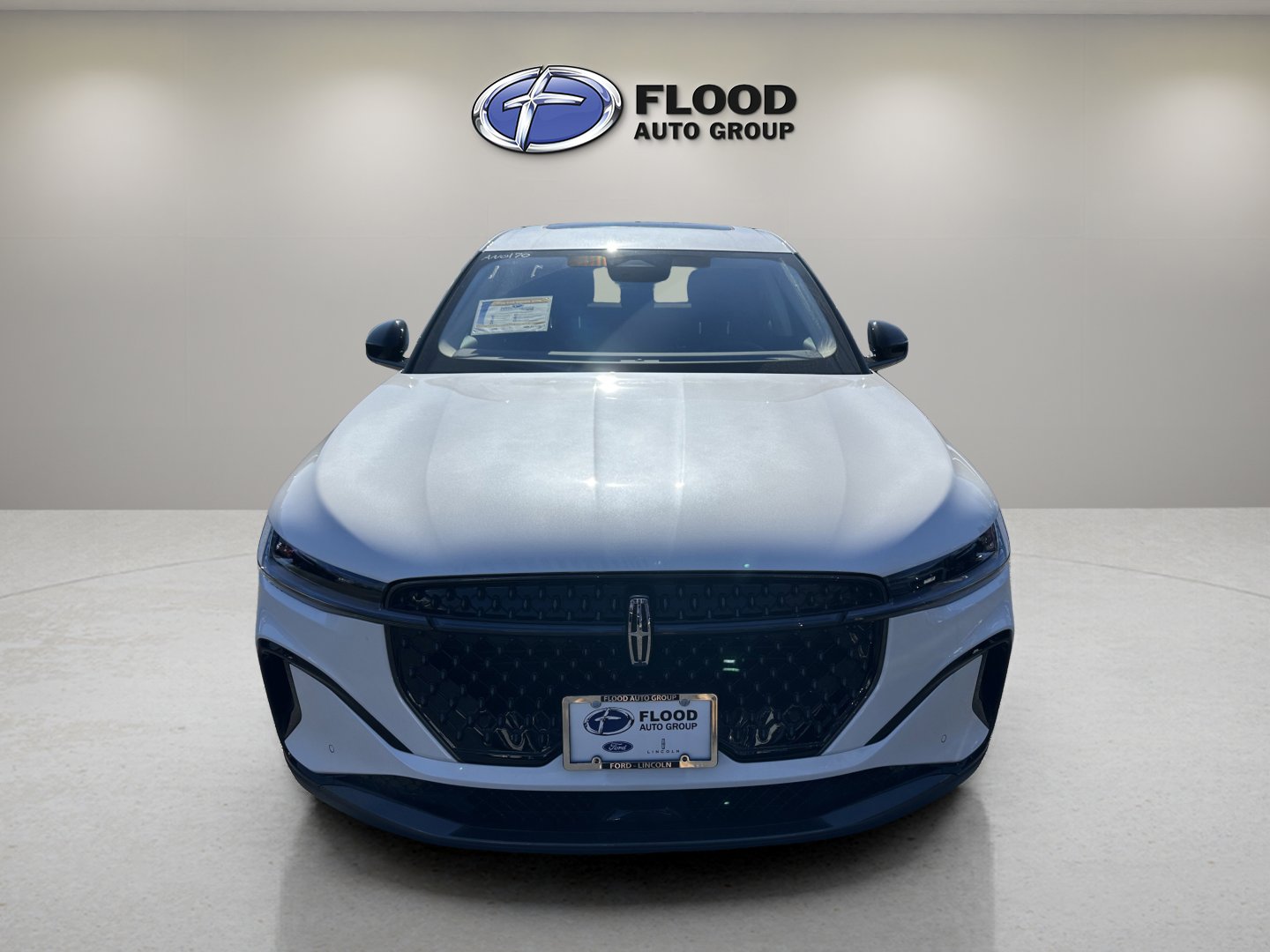 New 2026 Lincoln Nautilus Premier w/ Equipment Group 102A image 2