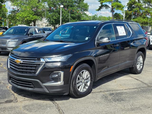 Used 2022 Chevrolet Traverse LT AWD/4WD image 5