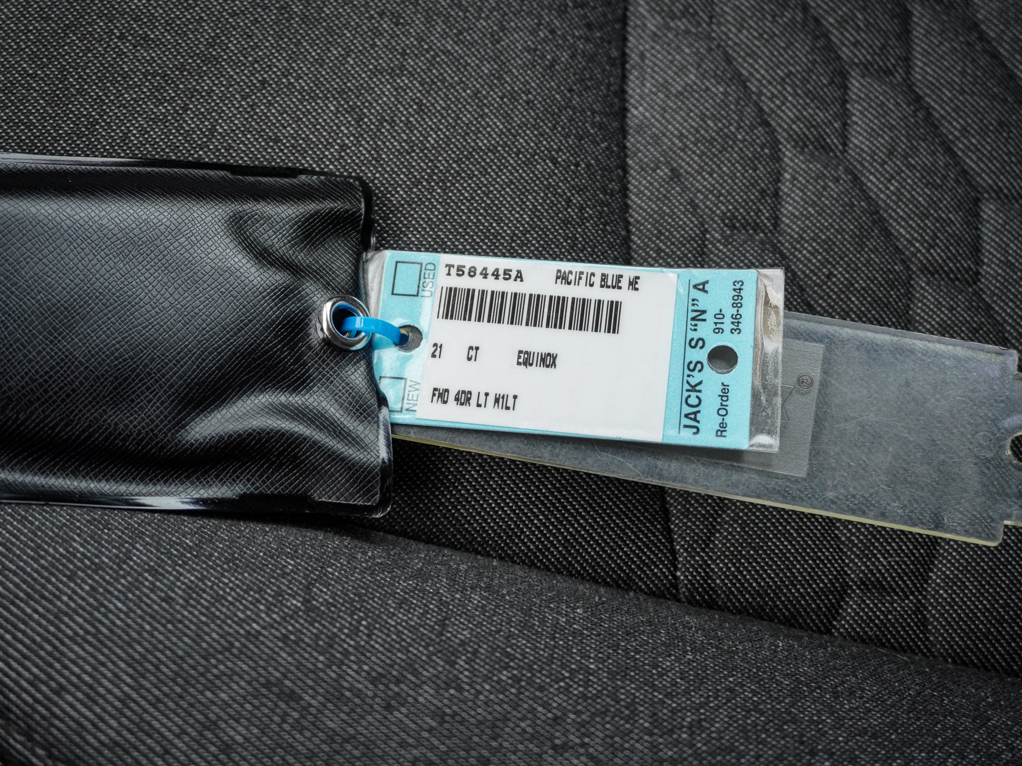Used 2021 Chevrolet Equinox LT FWD image 37