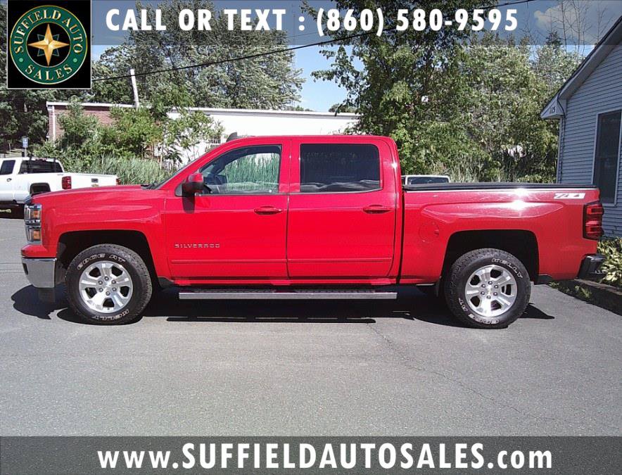 Used 2015 Chevrolet Silverado 1500 LT w/ All Star Edition