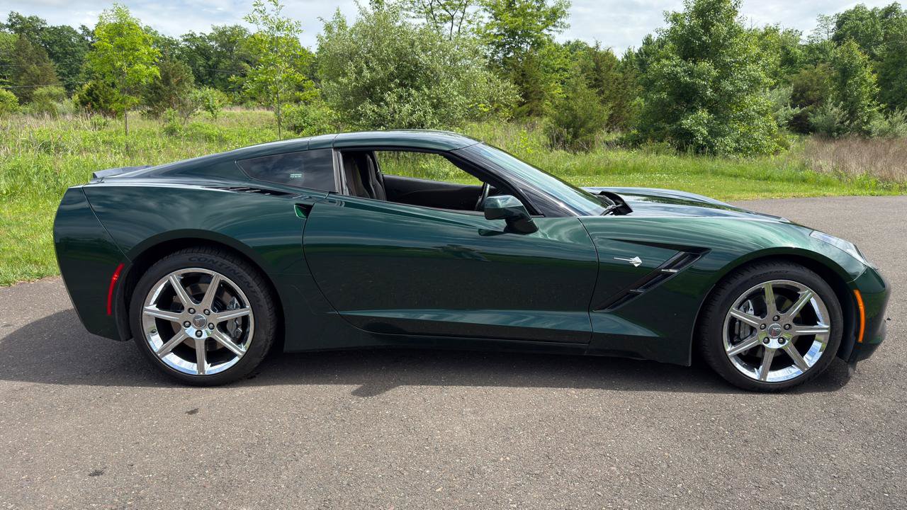 Used 2014 Chevrolet Corvette Stingray Coupe w/ 3LT Preferred Equipment Group RWD image 18