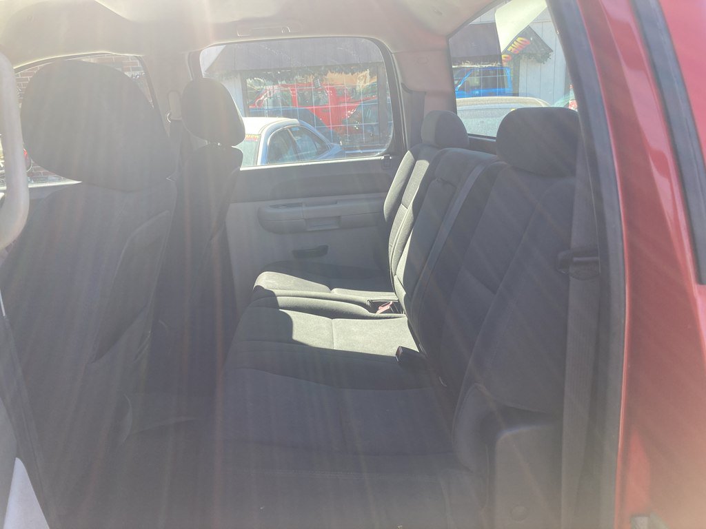 Used 2013 Chevrolet Silverado 3500 W/T RWD image 12