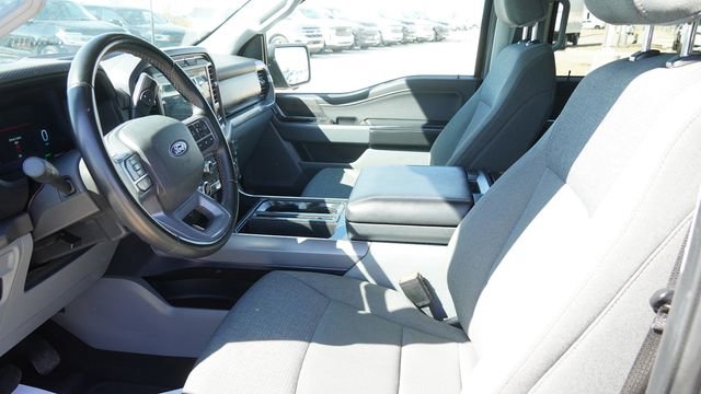 Used 2024 Ford F150 XLT w/ Mobile Office Package image 17