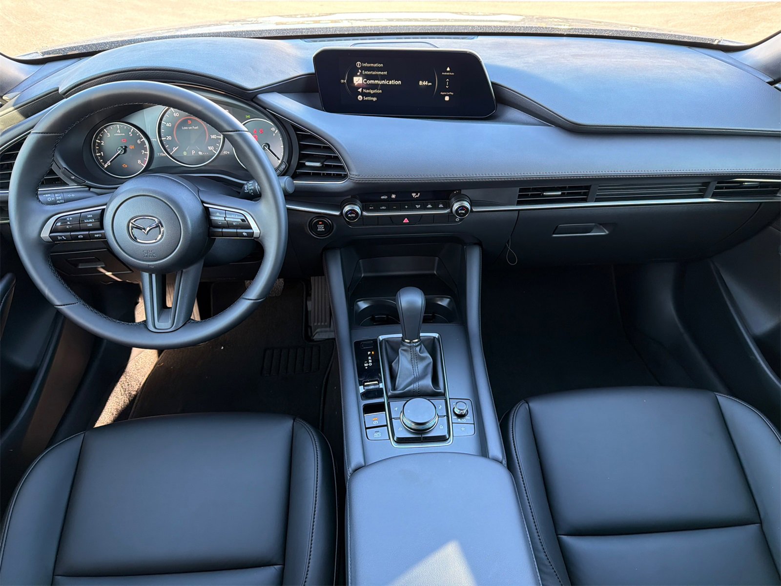 New 2026 MAZDA MAZDA3 s Sport image 17