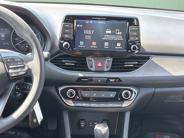 Used 2018 Hyundai Elantra GT FWD image 18